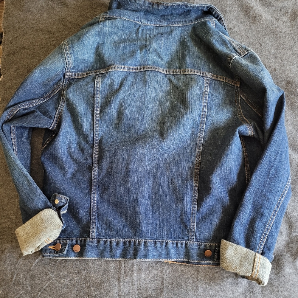 Gap Jean Jacket - image 3